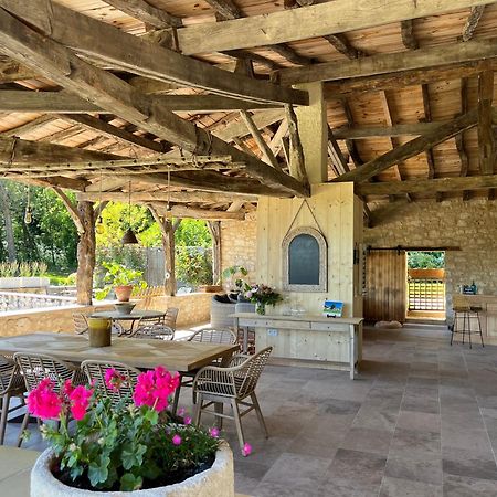 Le Lodge De La Boissiere Andillac 外观 照片