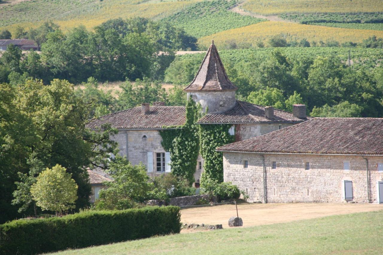 Le Lodge De La Boissiere Andillac 外观 照片