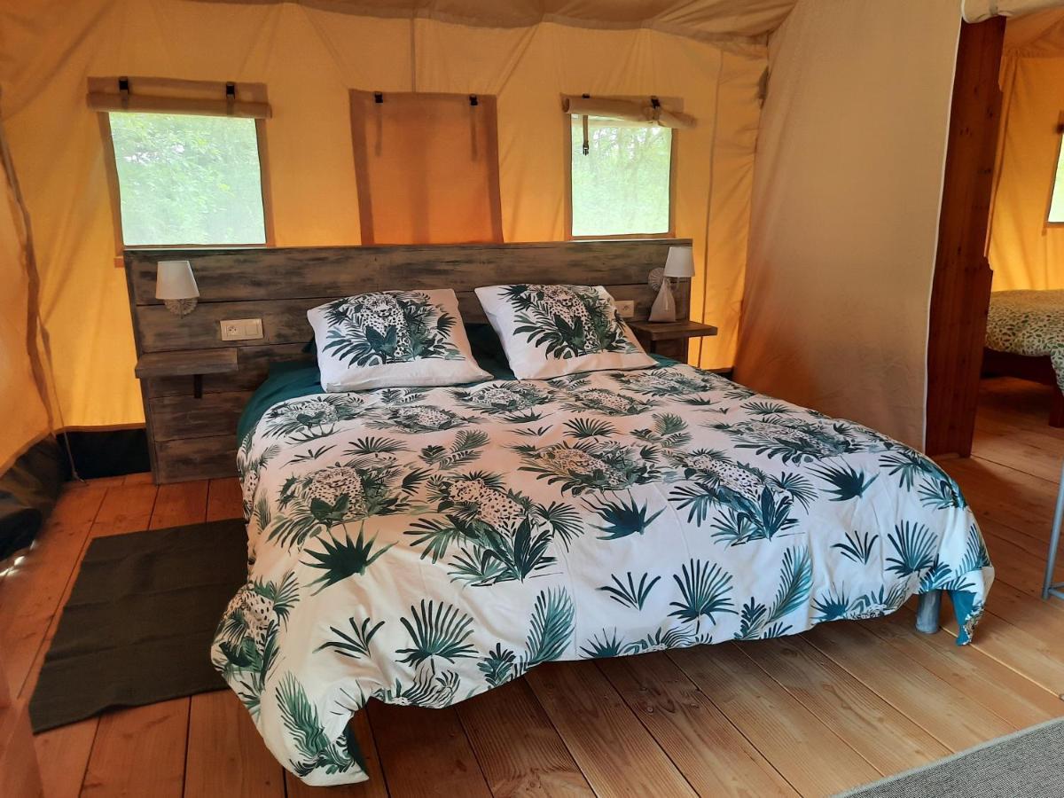 Le Lodge De La Boissiere Andillac 外观 照片