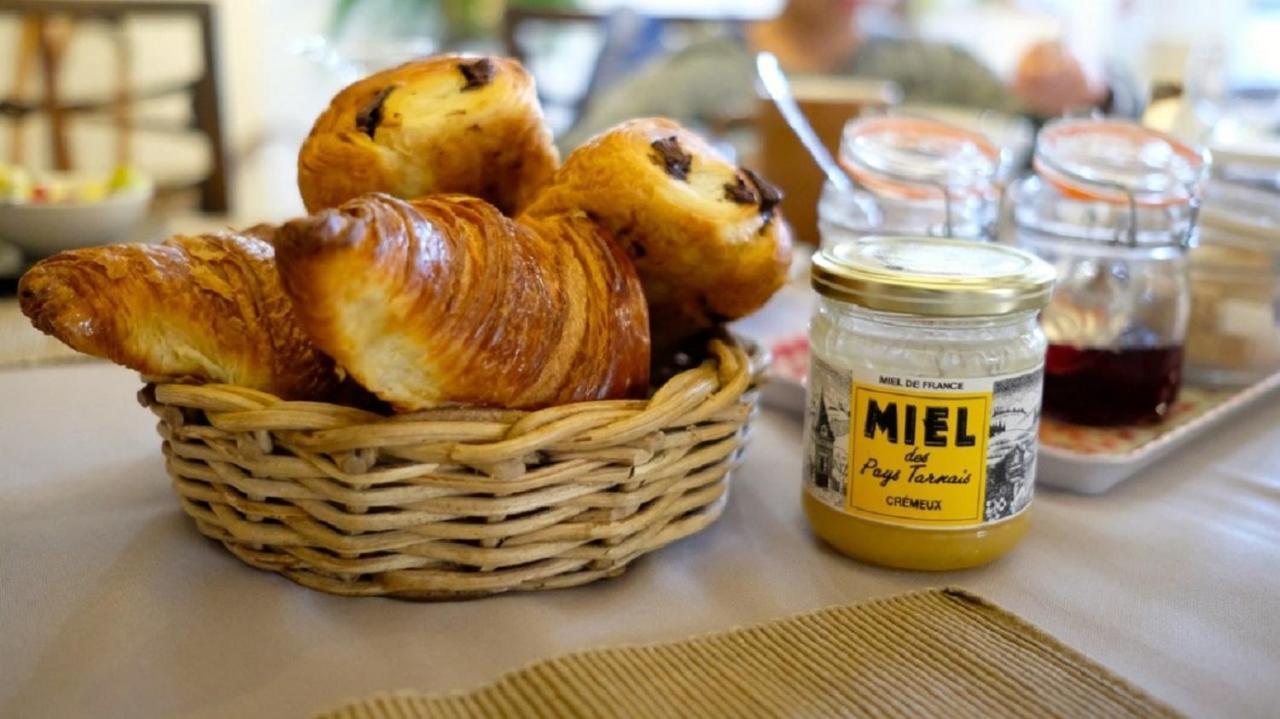 Le Lodge De La Boissiere Andillac 外观 照片