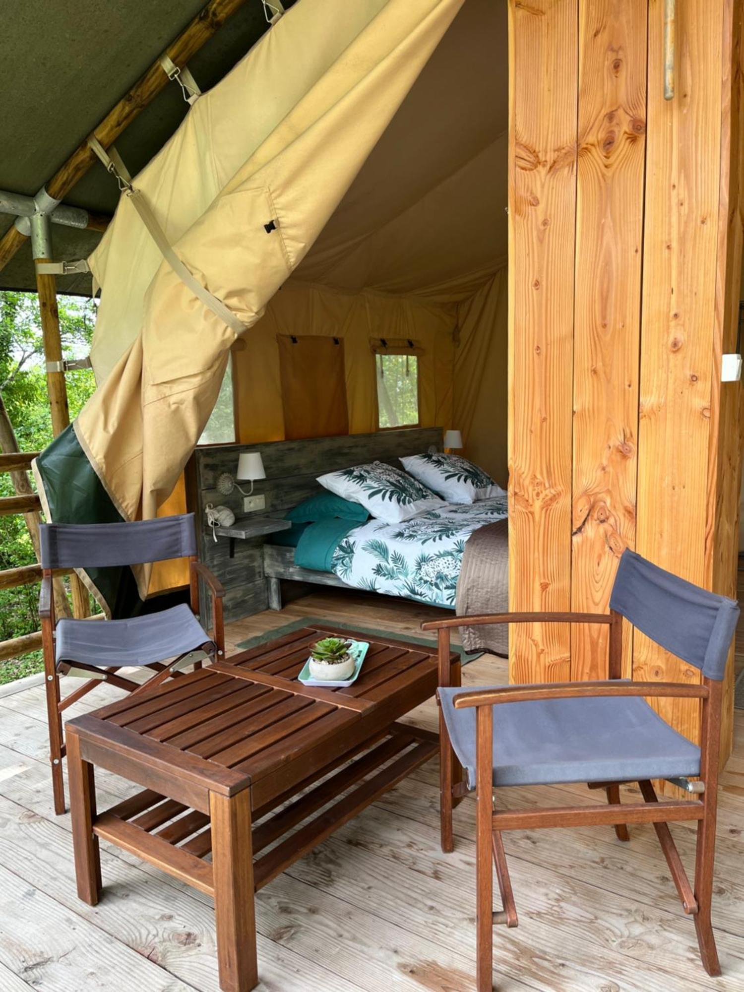 Le Lodge De La Boissiere Andillac 外观 照片