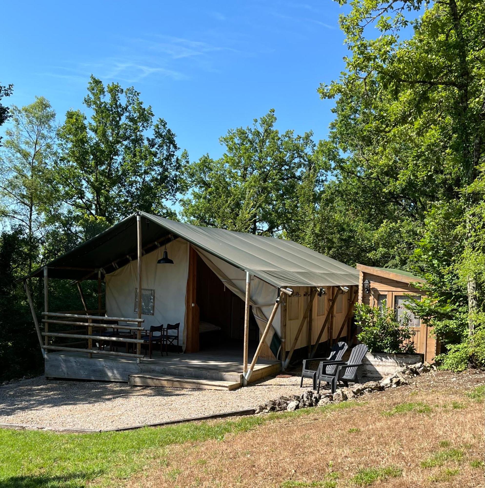 Le Lodge De La Boissiere Andillac 外观 照片